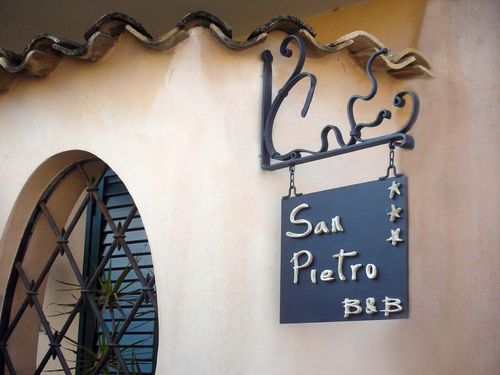 San Pietro Bed & Breakfast โนโต ภายนอก รูปภาพ