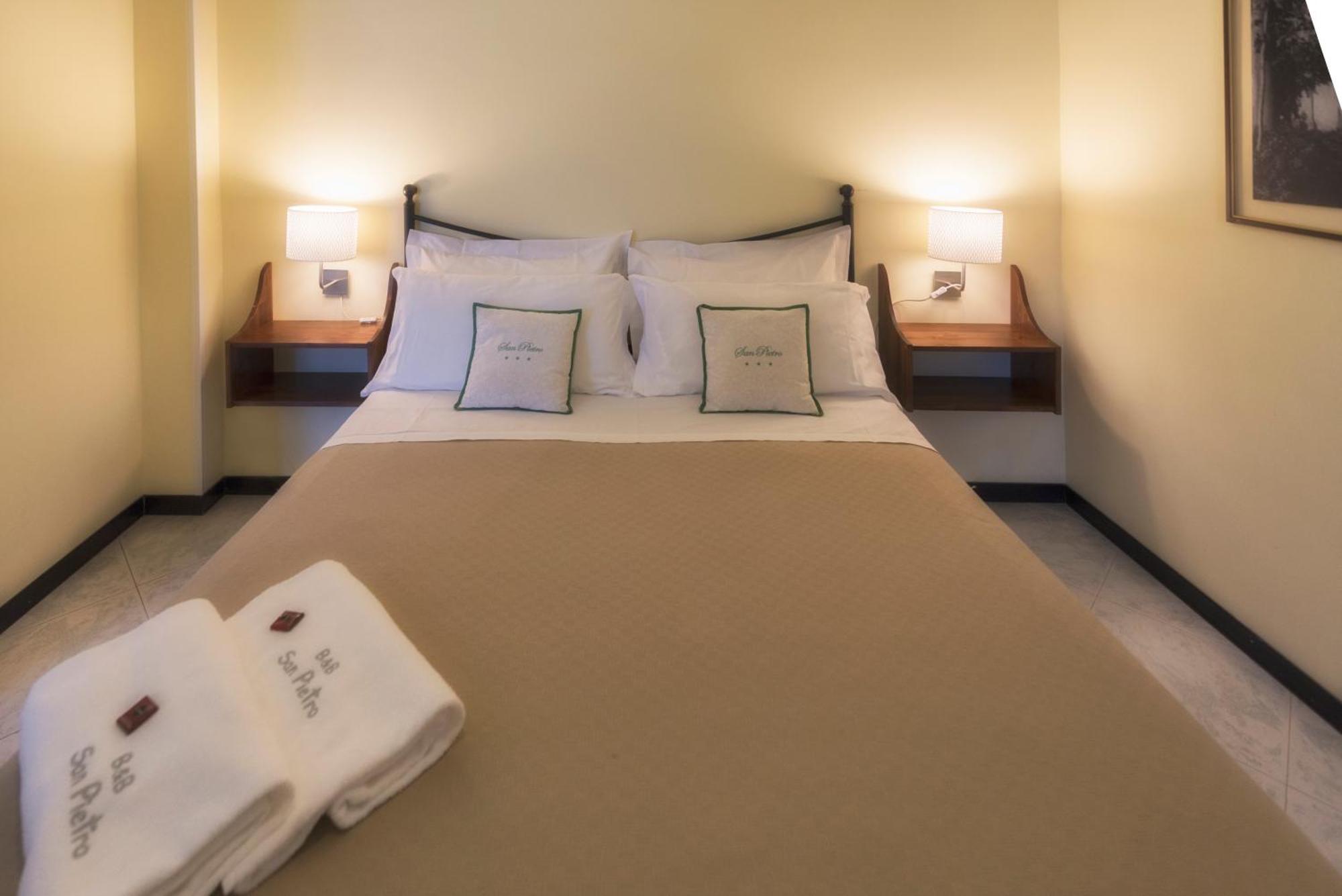 San Pietro Bed & Breakfast โนโต ภายนอก รูปภาพ