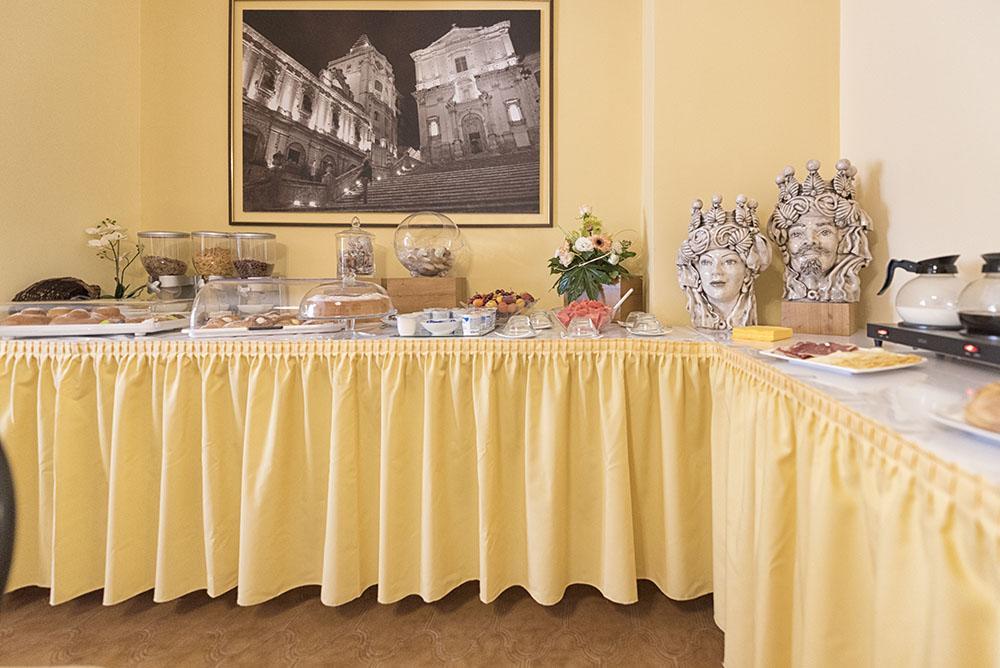 San Pietro Bed & Breakfast โนโต ภายนอก รูปภาพ