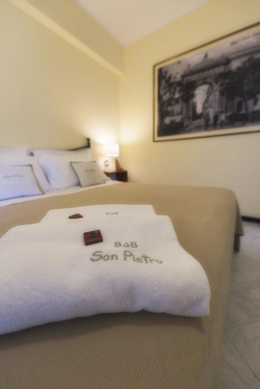 San Pietro Bed & Breakfast โนโต ภายนอก รูปภาพ