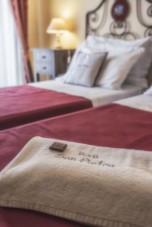 San Pietro Bed & Breakfast โนโต ภายนอก รูปภาพ