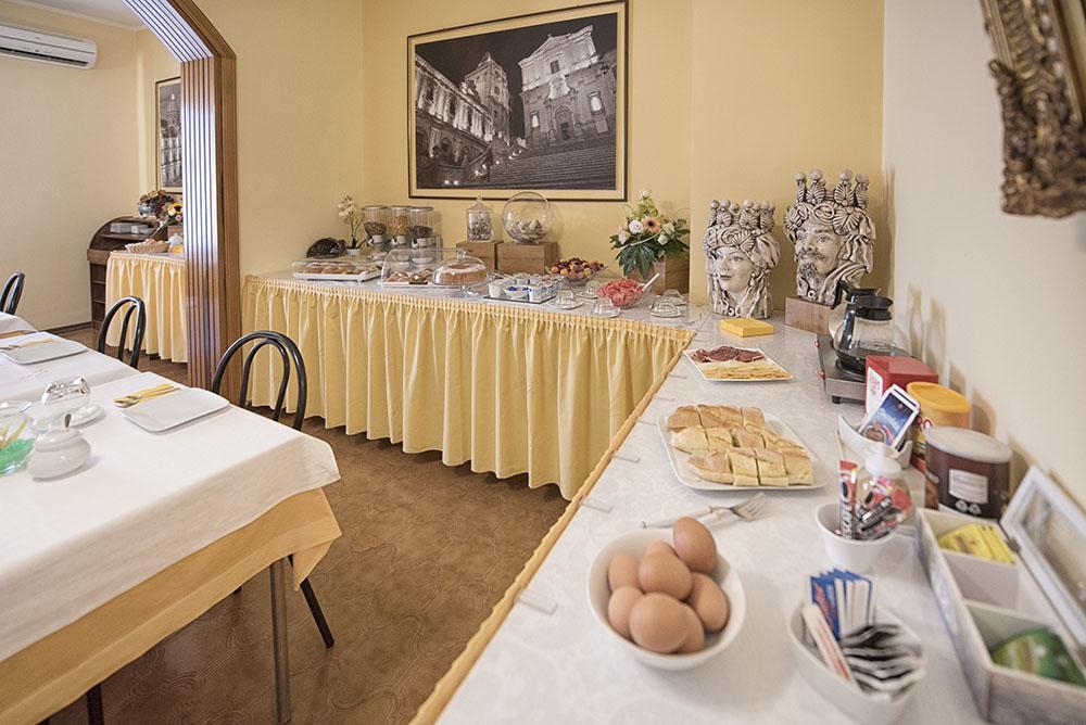 San Pietro Bed & Breakfast โนโต ภายนอก รูปภาพ